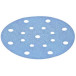 Disque Festool StickFix Ø150mm pour enduits, apprêts, laques (COV) P60 / 10pce