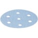 Disque StickFix Ø90mm pour enduits, apprêts, laques (COV) P240 / 100pce