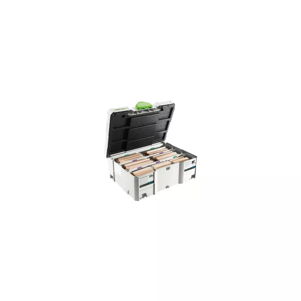 Systainer voor Festool Domino DF 700...