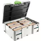 Systainer pour Festool Domino DF 700 EQ-PLUS / pce
