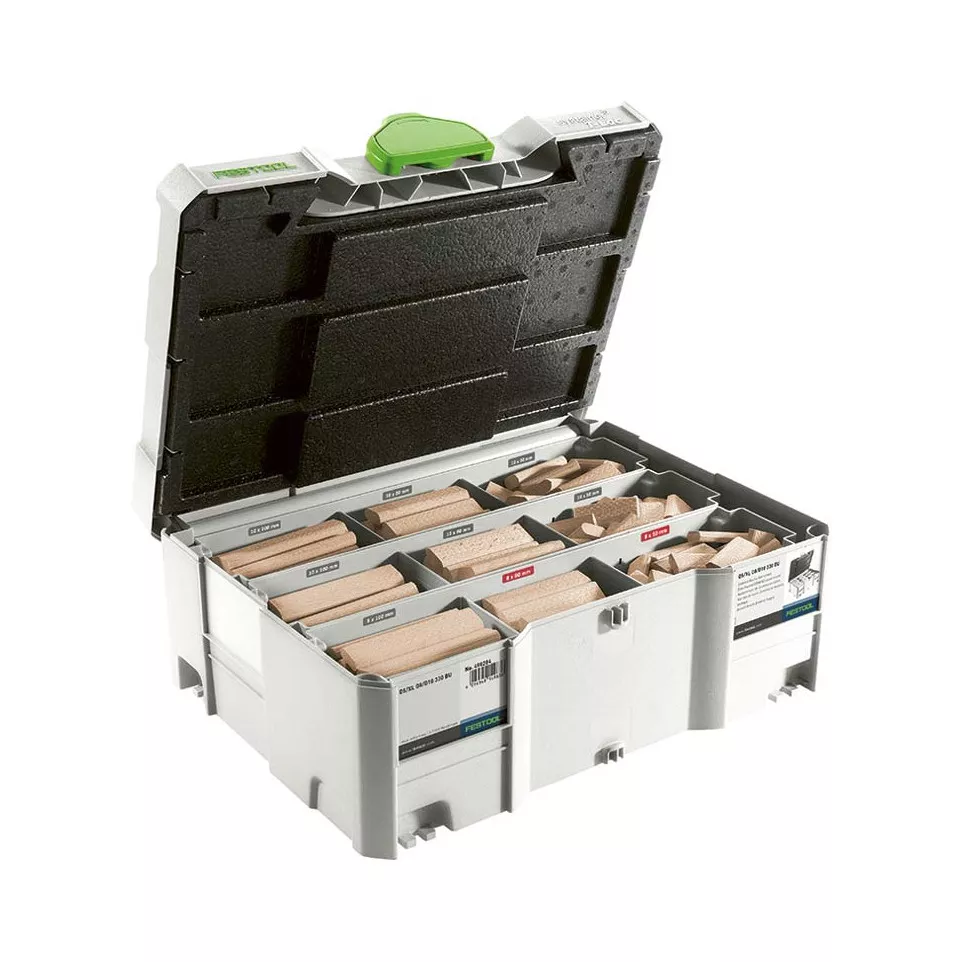 Systainer voor Festool Domino XL / pce
