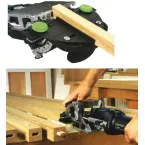 Stopgeleider voor Festool lamellen / pce