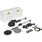 Festool Planex LHS 2 225 EQI-Plus vlakschuurmachine met LED-verlichting / pce