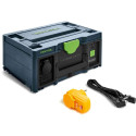 Festool SYS-PowerStation SYS-PST 1500 Li HP per piece