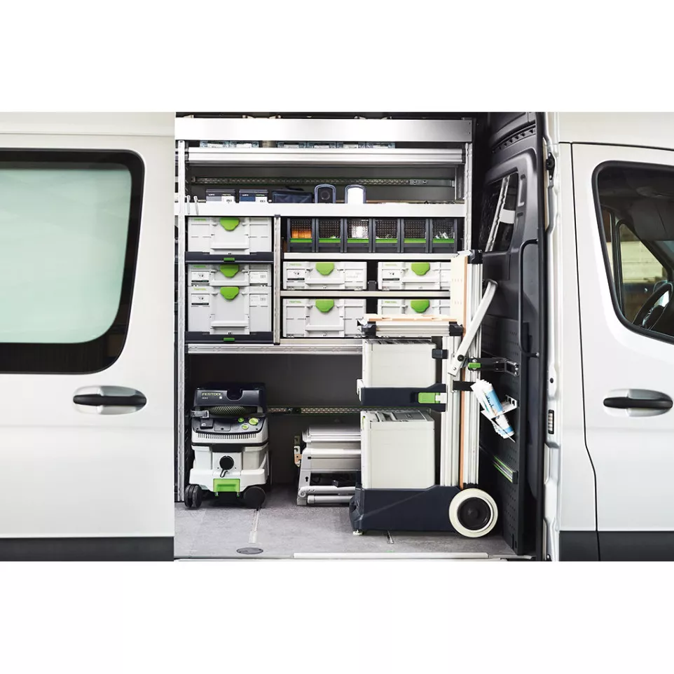 Festool Energy Set 18V 2 x 5.2Ah...