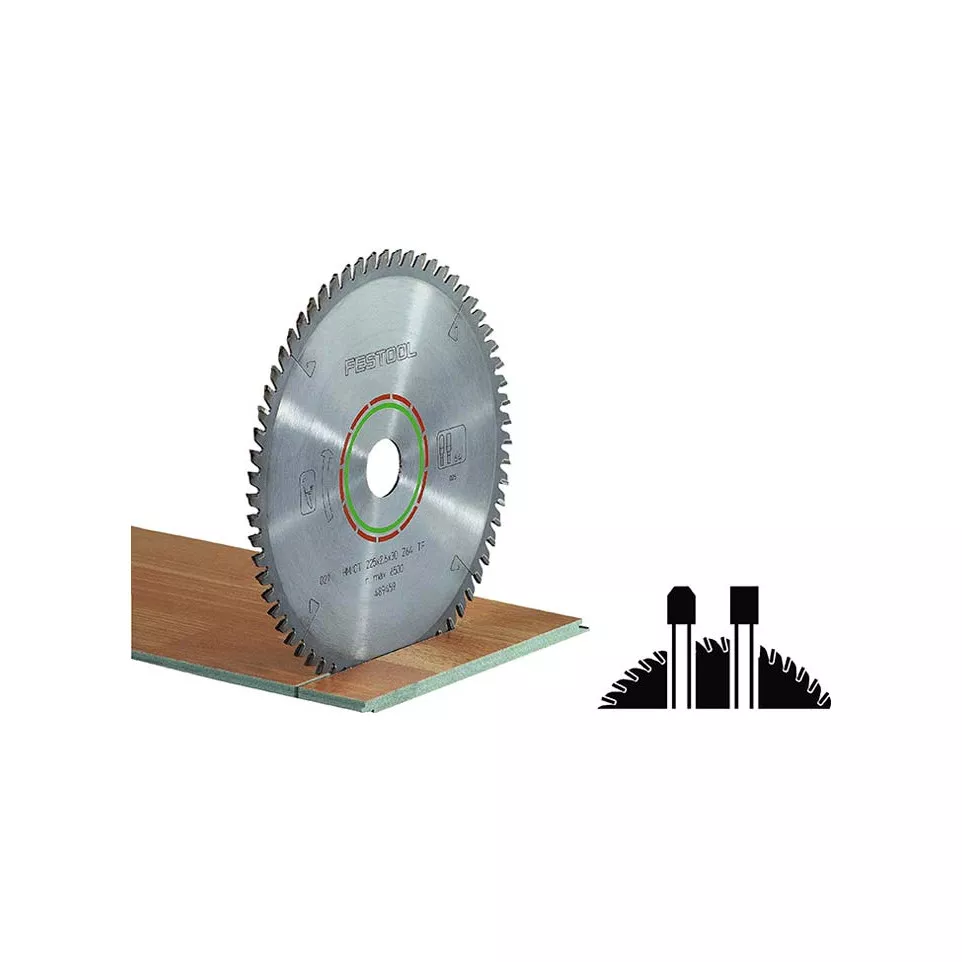 Festool Saw Blade for Laminate and...