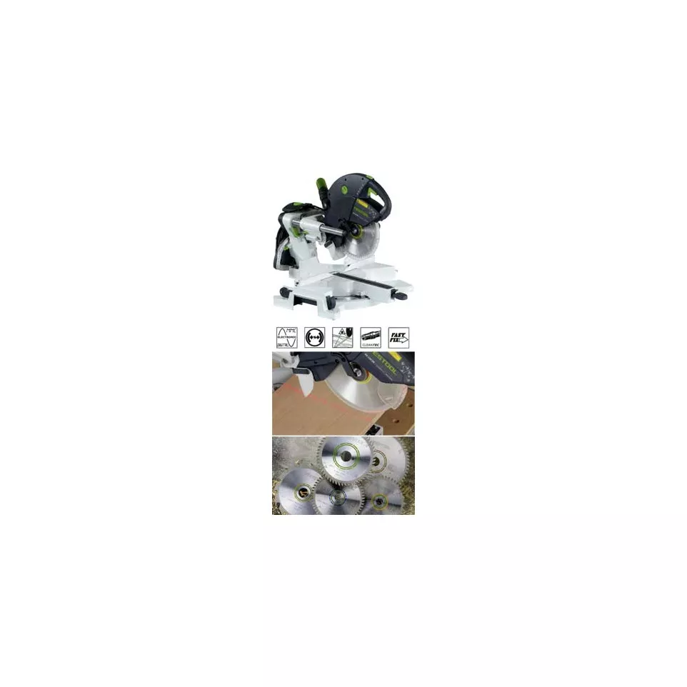 Festool Universal Blade for KAPEX KS...