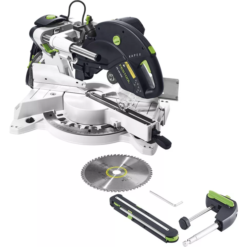Festool Sliding Compound Miter Saw...