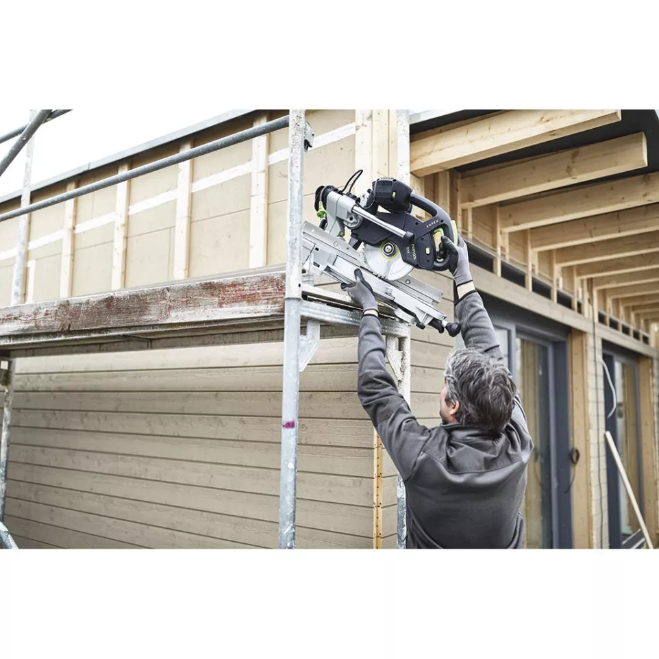 Festool KS 60 E-Set verstekzaag / pce