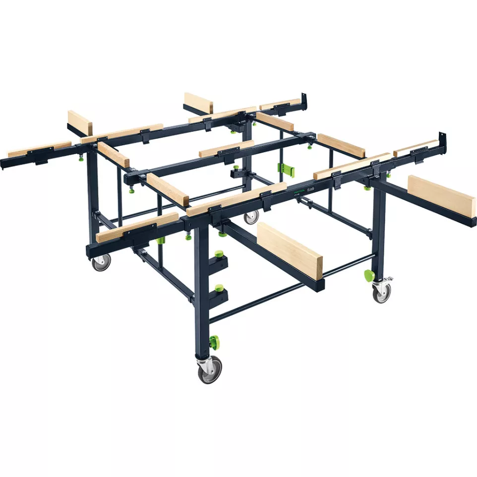 Festool STM 1800 Mobile Saw Table and...