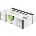 Coffre systainer Festool SYS-MINI TL / pce