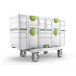 Festool Systainer³ SYS3 XXL 792x296x337mm per piece