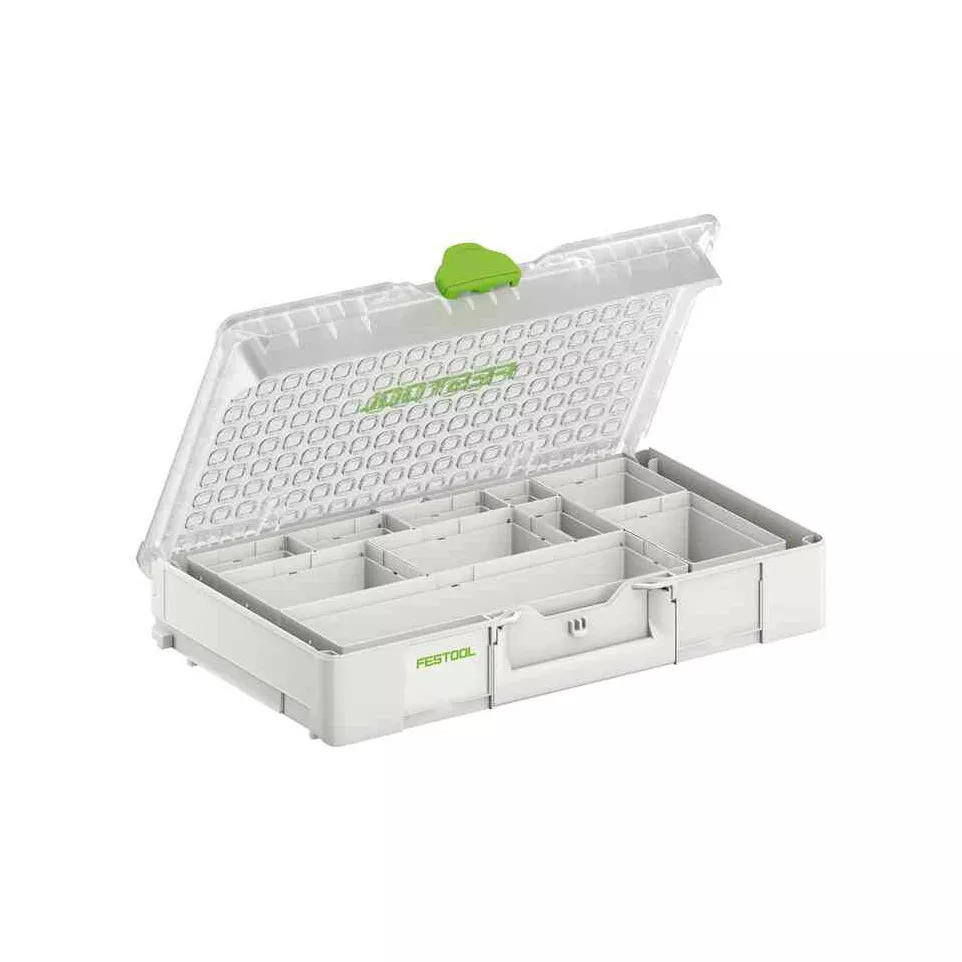 Systainer Festool SYS3 ORG L 89 10 x...