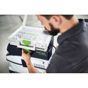 Systainer Festool SYS3 ORG L 89 10 x ESB - 508x296x89mm / pce