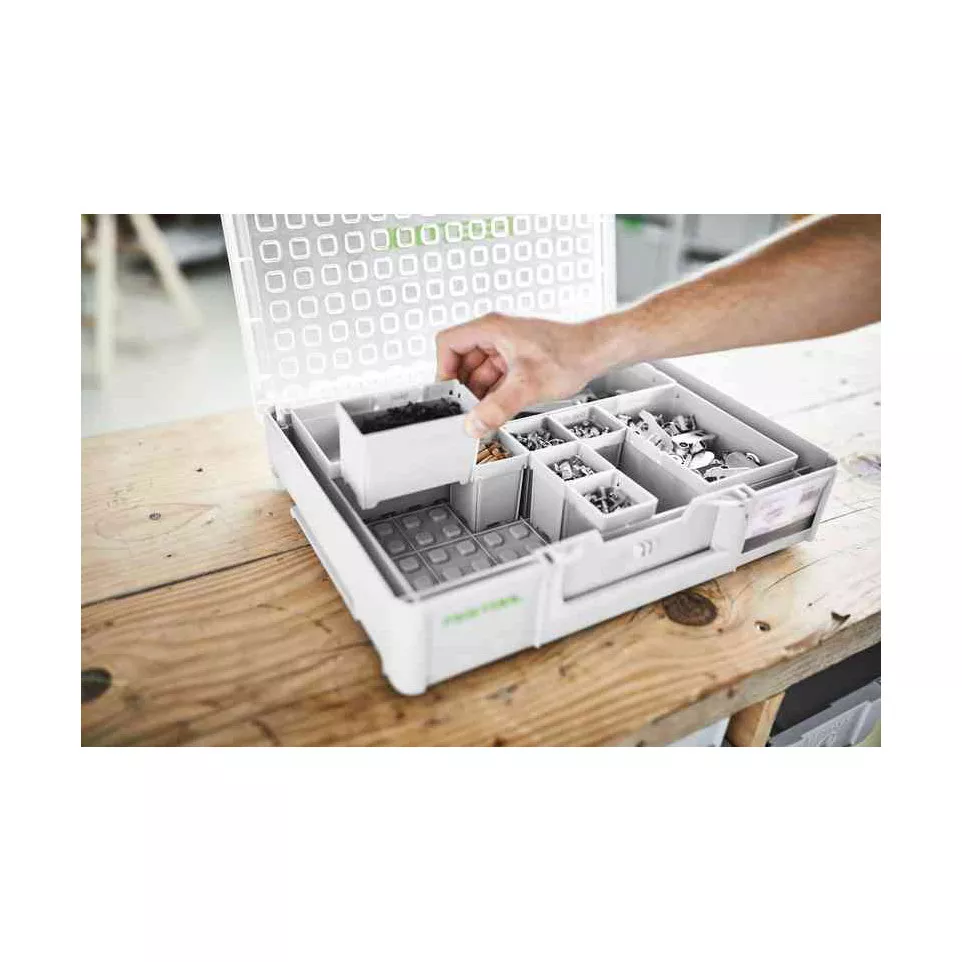 Festool Systainer³ Organizer SYS3 ORG...