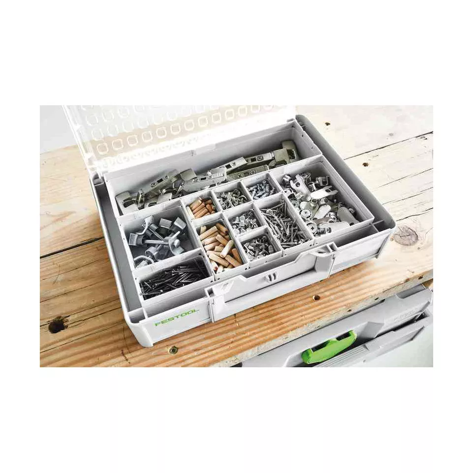 Festool Systainer³ Organizer SYS3 ORG...
