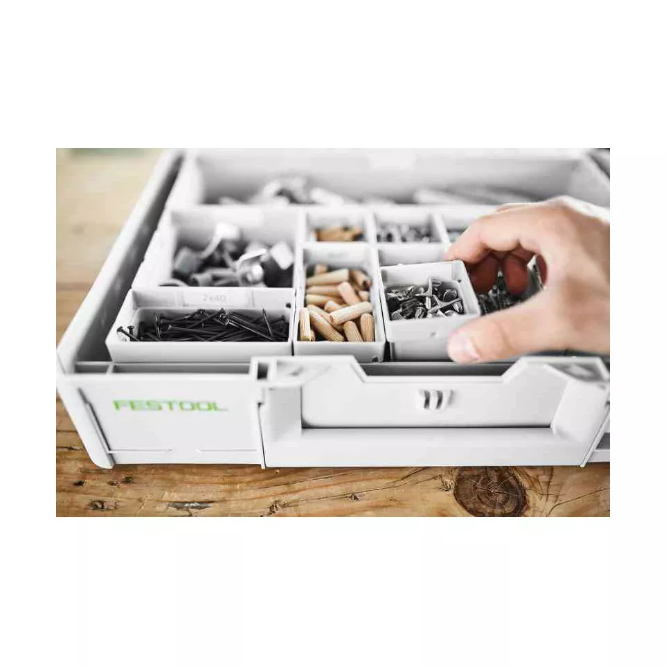 Festool Systainer³ Organizer SYS3 ORG...