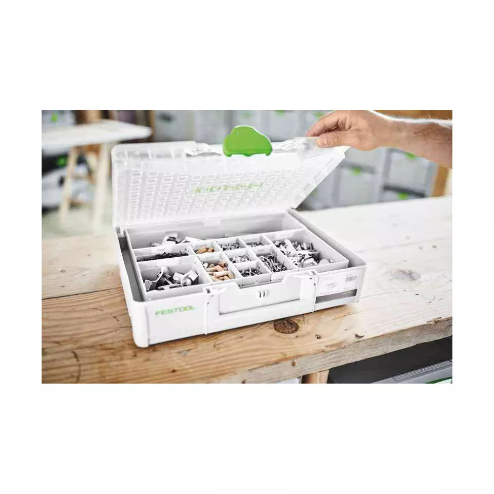 Festool Systainer3 Organizer SYS3 ORG...