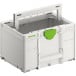 Festool Systainer³ ToolBox SYS3 TB M 237 per piece