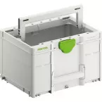 Festool Systainer³ ToolBox SYS3 TB M 237 per piece