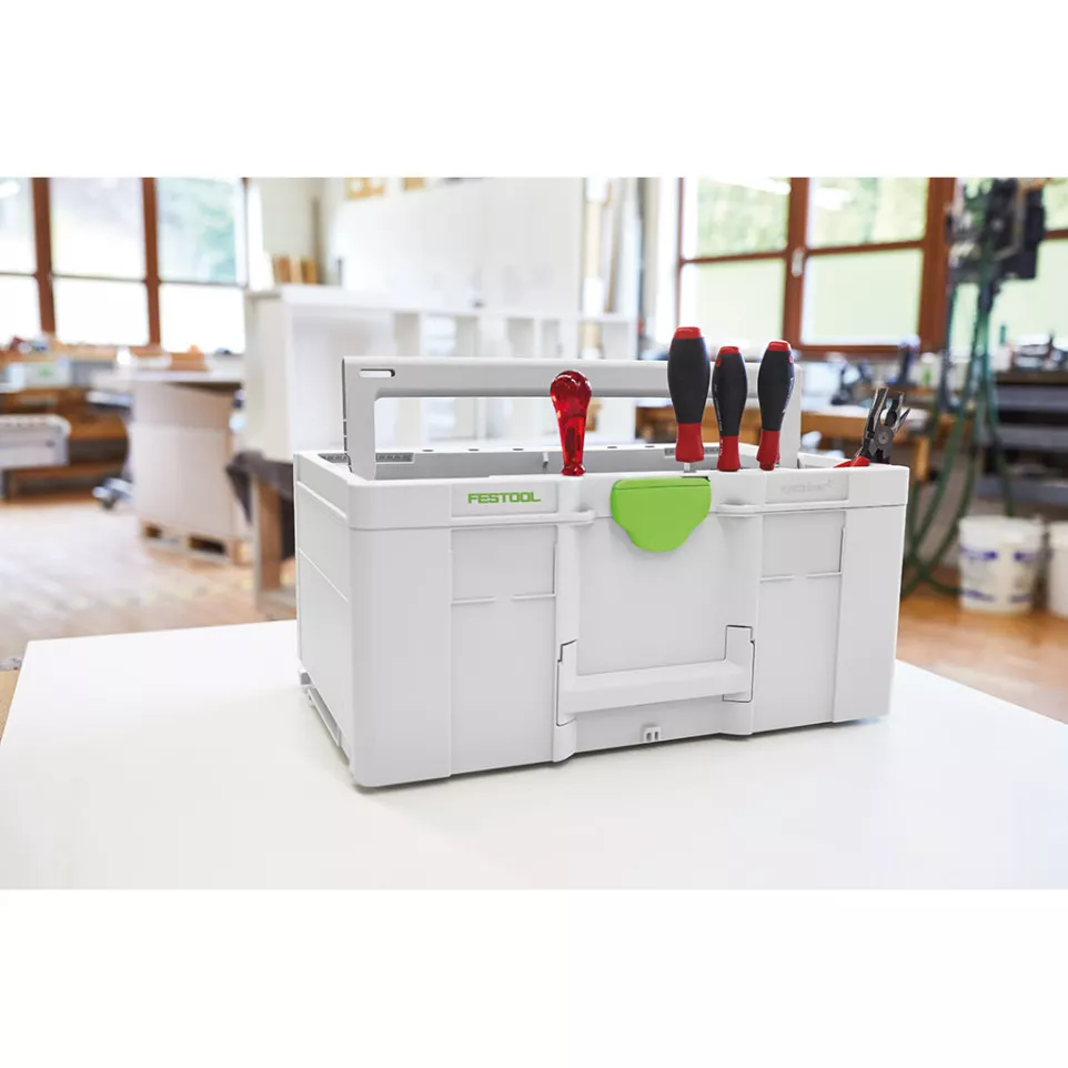 ToolBox Systainer³ SYS3 TB M 137 / pce