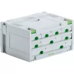 Festool Sortainer SYS3-SORT/9 Piece