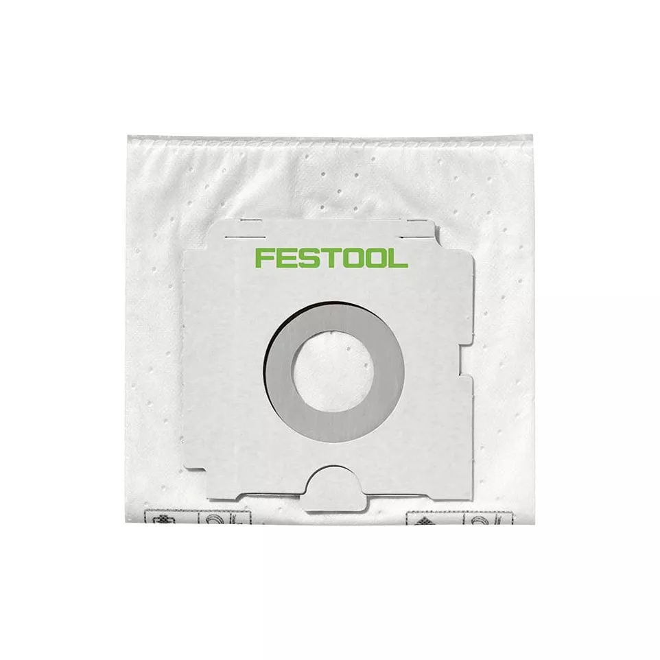 Sac filtre pour Festool CT SYS / 5pce