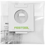 sacs Festool élimination déchets CT 36 AC / 5pce