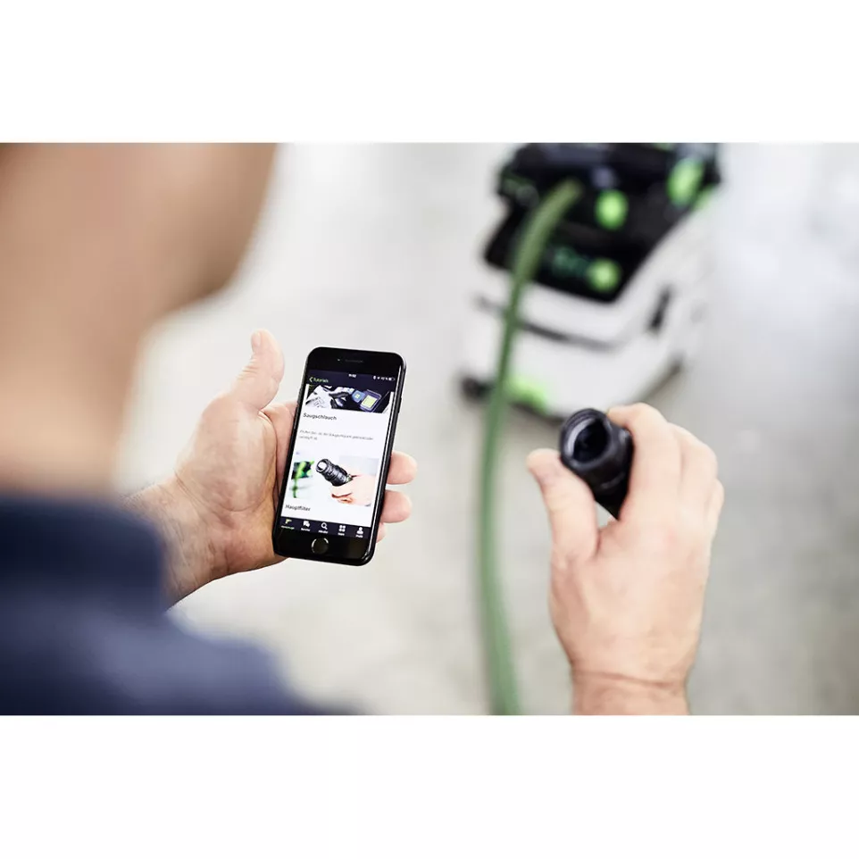 Festool Mobile Dust Extractor CTL...