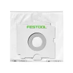 sacs Selfclean Festool pour aspirateur CT 36 / 5pce