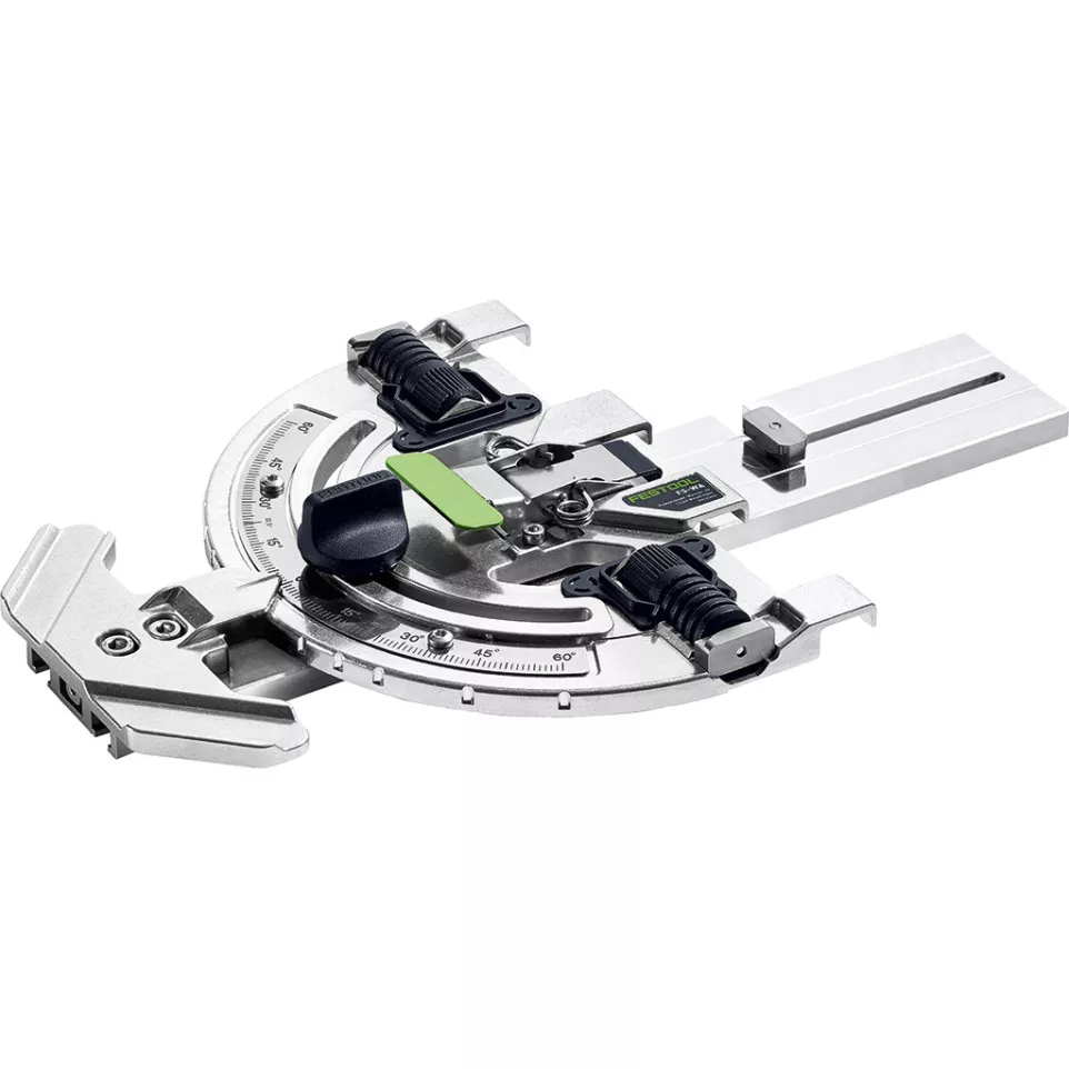 Festool hoekaanslag -60 tot +60°...