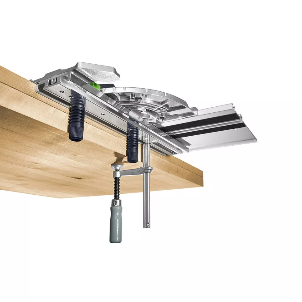 Festool hoekaanslag -60 tot +60°...