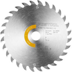 Festool zaagbladdikte 1,8 mm voor TS 55F/TSC 55 K / pce
