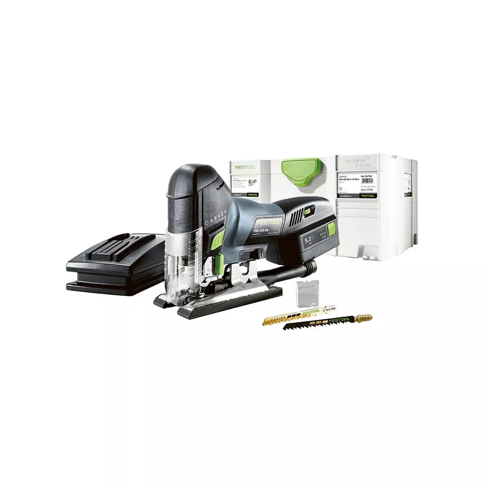 18 V Decoupeerzaag Festool CARVEX PSC...