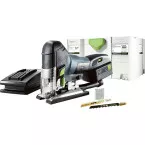 Scie sauteuse sans fil PSC 420 HPC 4,0 EBI-Plus CARVEX / pce
