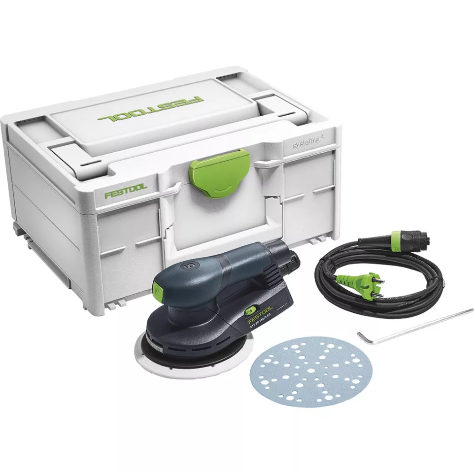 Festool ETS EC 150/5 EQ-Plus...