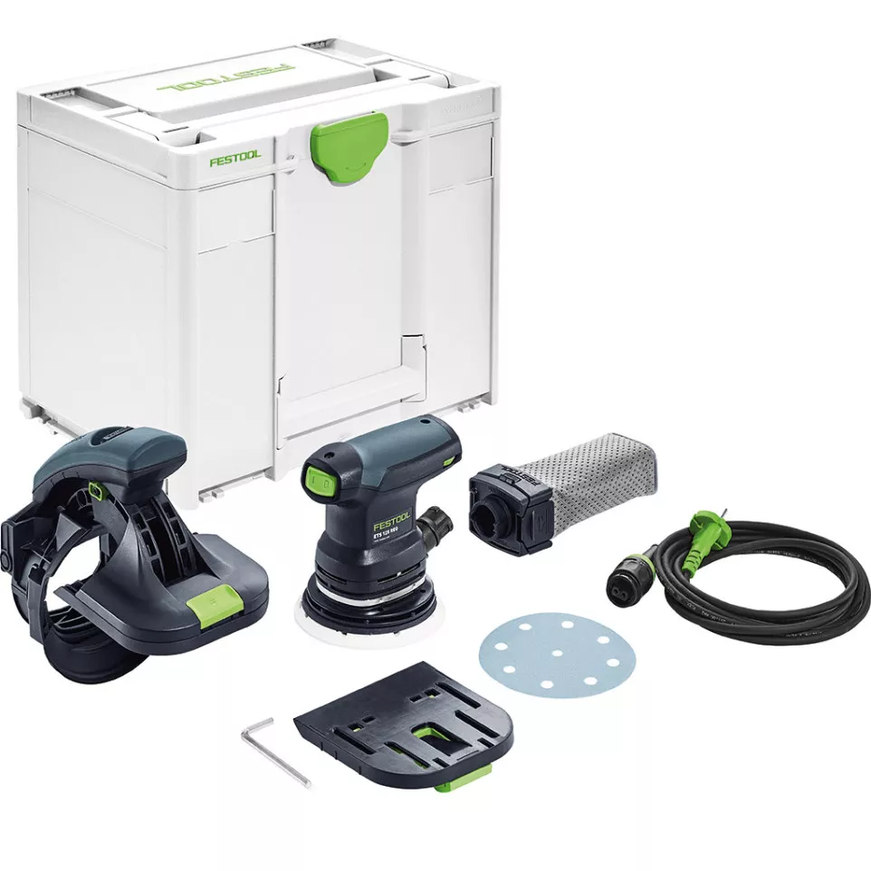 Ponceuse de chants Festool ES-ETS 125...