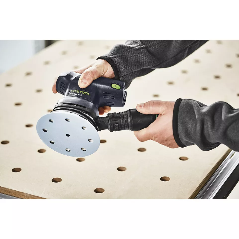 Ponceuse roto-excentrique Festool ETS...