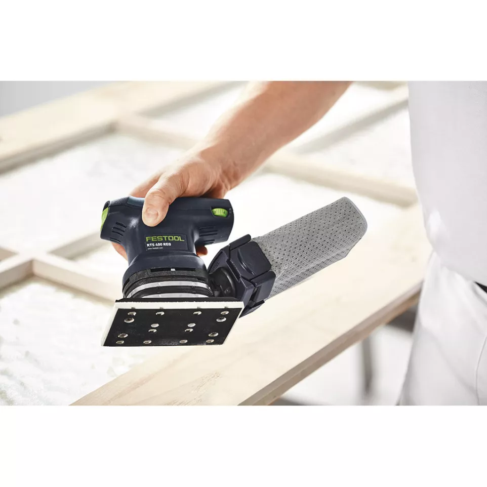 Ponceuse vibrante Festool RTS 400...