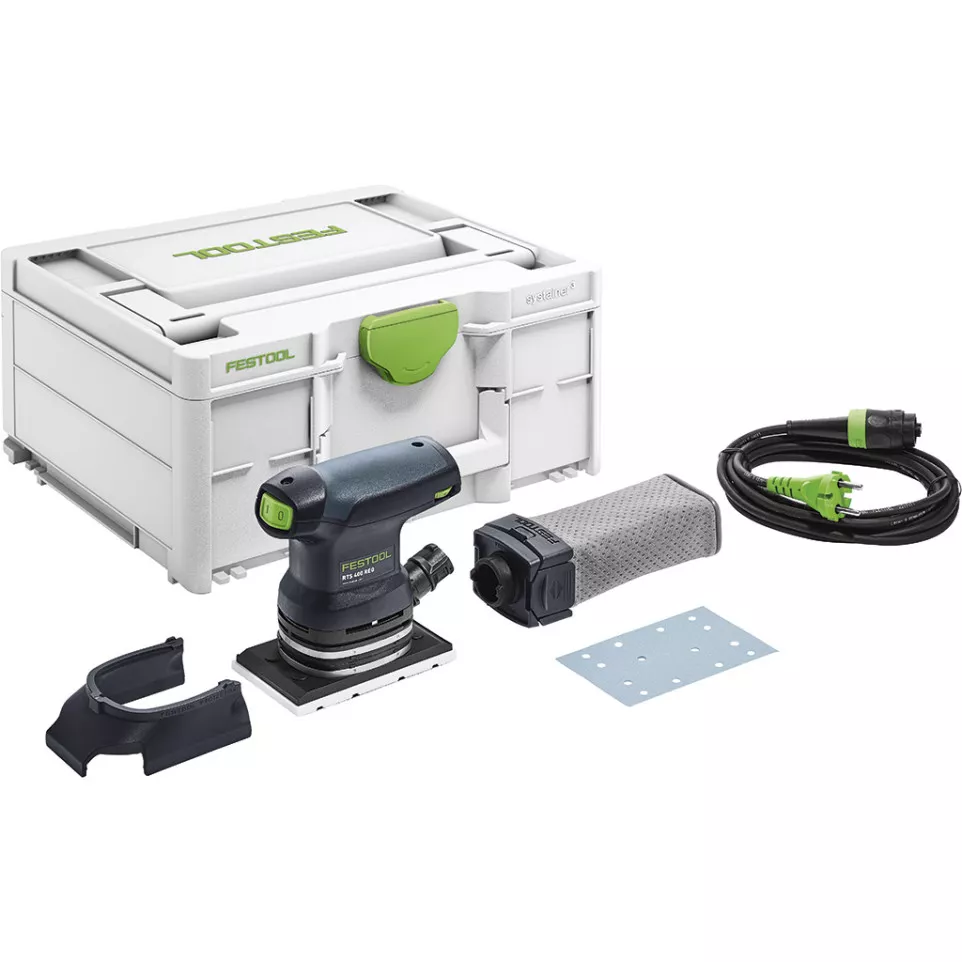 Ponceuse vibrante Festool RTS 400...