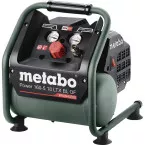 Metabo Power 160-5 18 LTX BL OF snoerloze compressor / pce