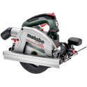 Metabo KS 18 LTX 66 BL snoerloze cirkelzaag / pce