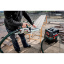 Scie circulaire sans fil Nue Metabo KS 18 LTX 66 BL / pce