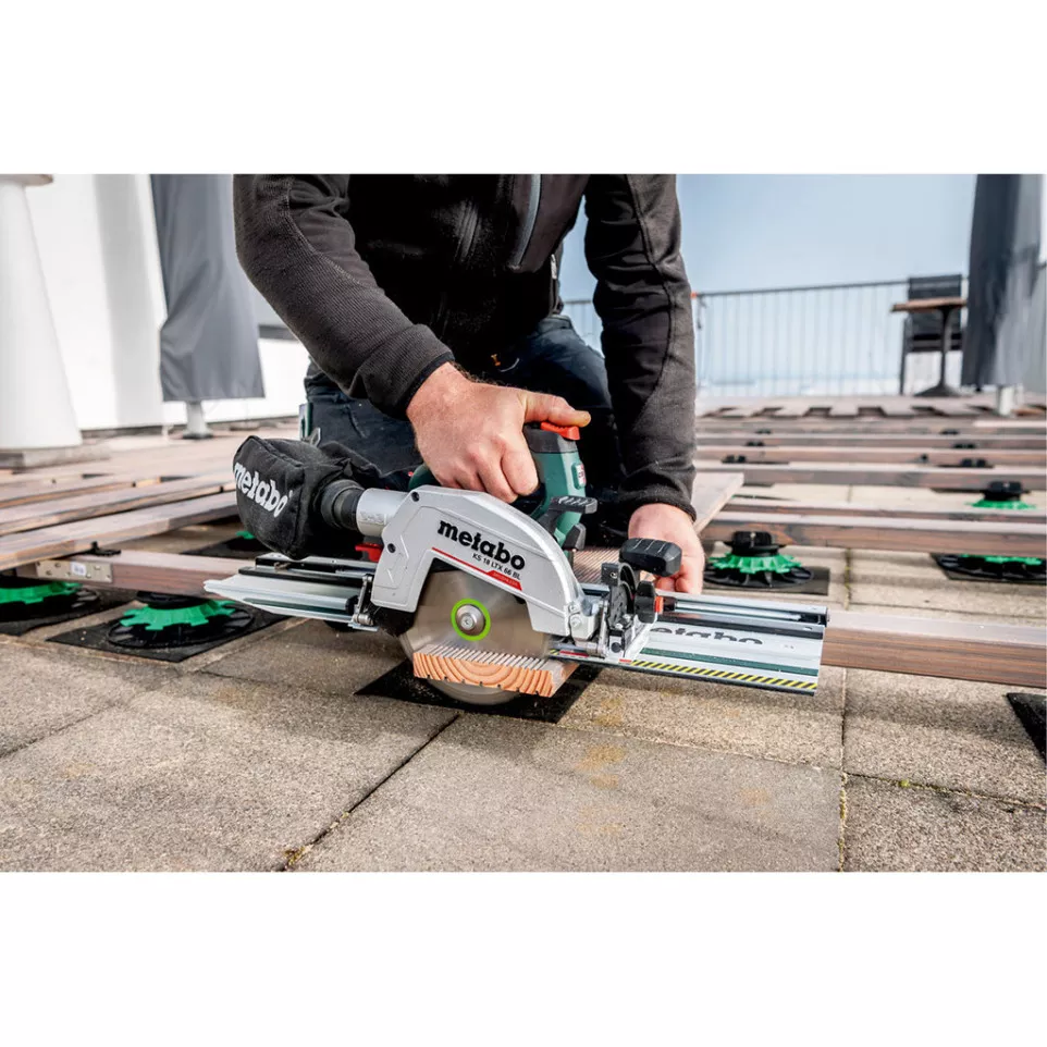 Metabo KS 18 LTX 66 BL snoerloze...