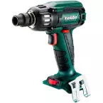 Boulonneuse sur accu 18 V Metabo SSW 18 LTX 400 BL sans accu ni chargeur / pce