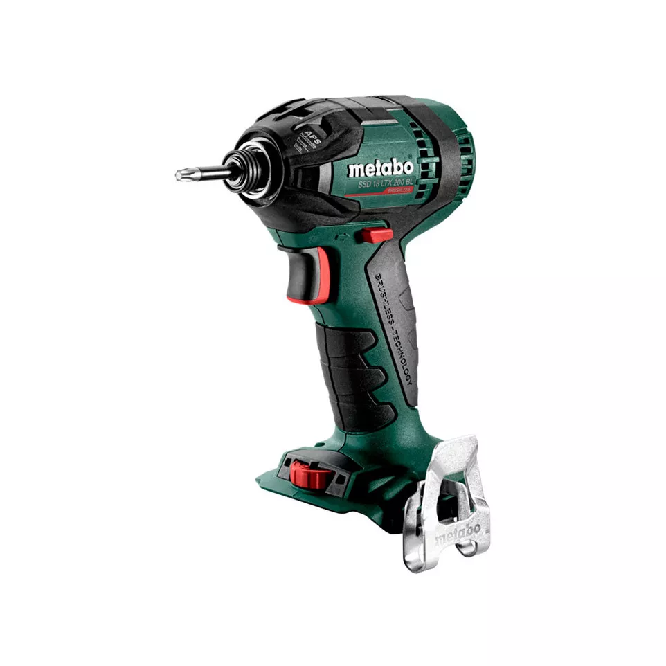 Visseuse à choc 18 V Metabo SSD 18...