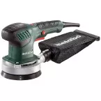 Ponceuse excentrique Metabo SXE 3125 / pce