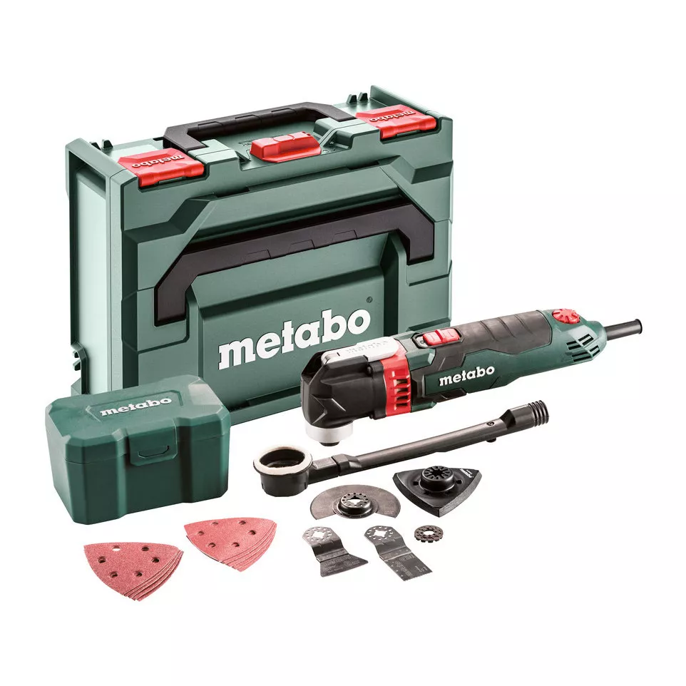 Metabo MT 400 Quick Multi-tool / piece