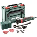 Metabo MT 400 Quick multifunctioneel gereedschap / pce