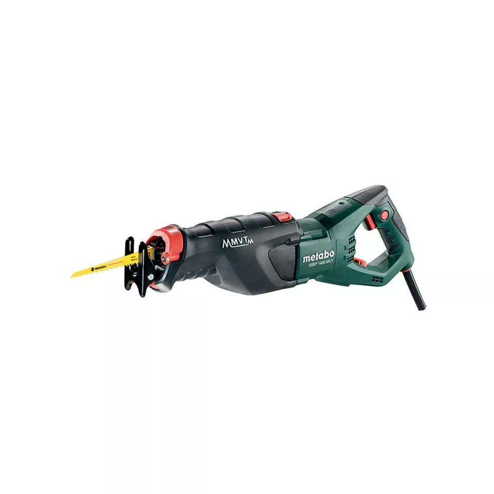 Metabo SSEP 1400 MVT sabelzaag / pce